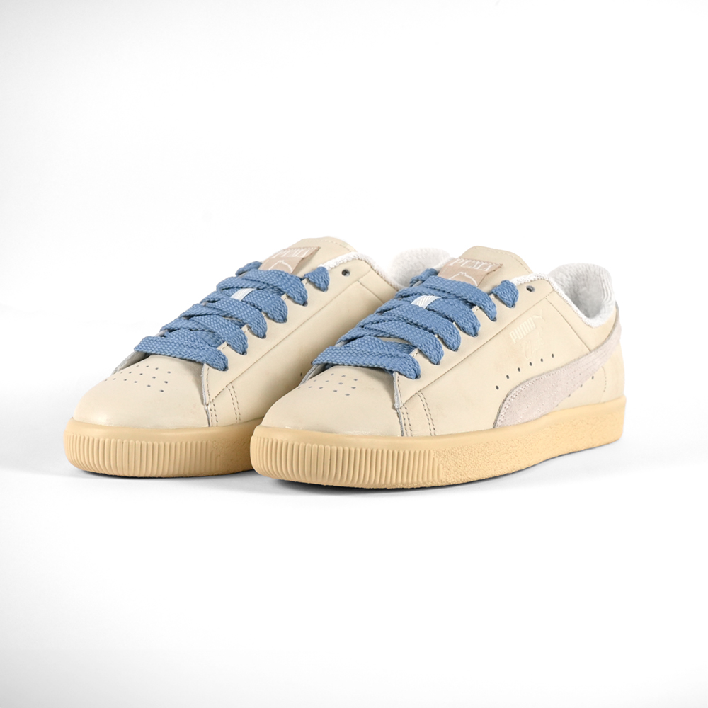 PUMA Clyde Basketball Nostalgia 休閒運動鞋 男女共同_1