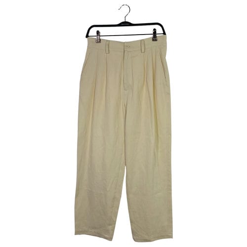 【汐止遠雄店】WIRROW/直筒褲/1/152137-220
