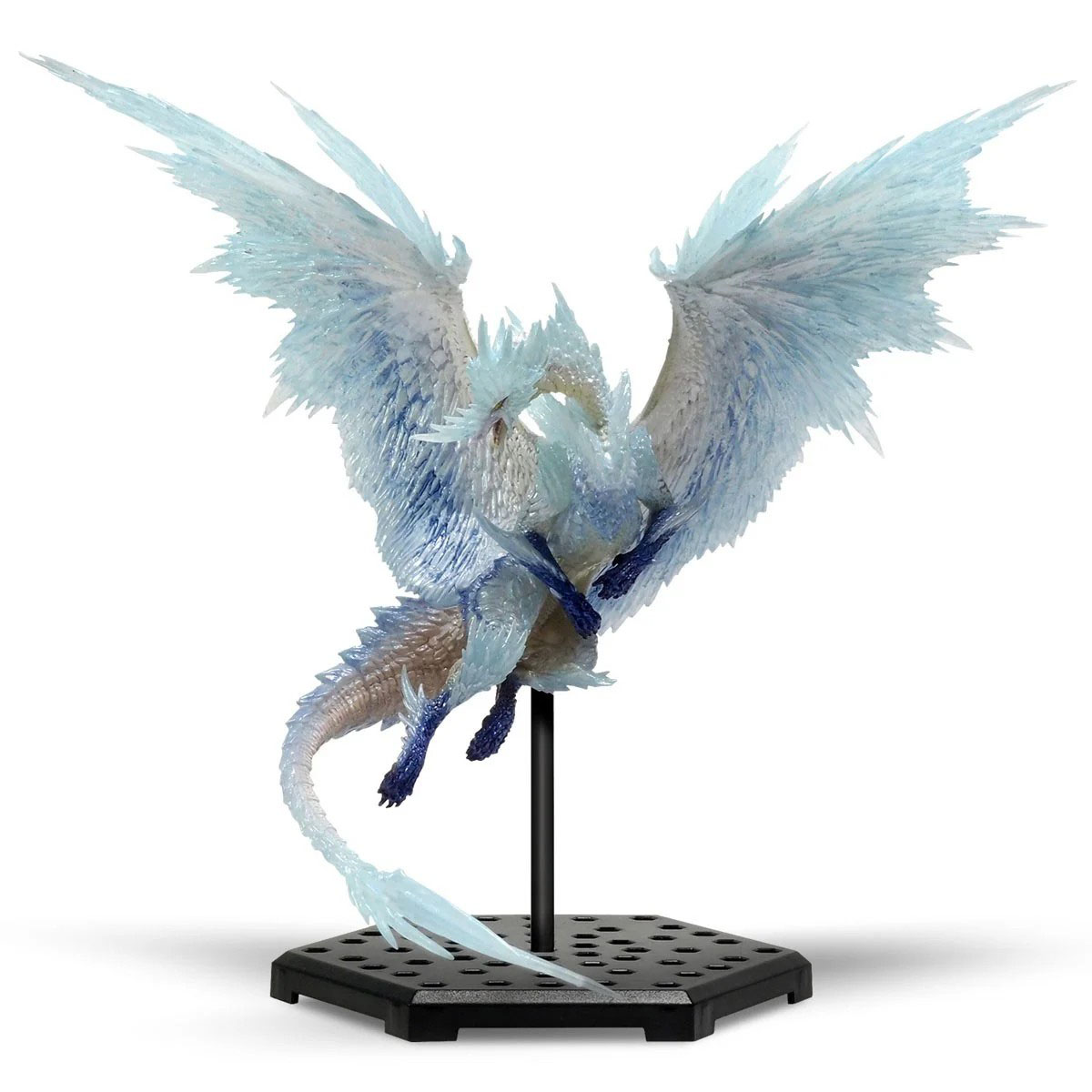 CAPCOM 盒玩 CFB 魔物獵人 20周年 Standard Model 精選2 一中盒8入販售_1