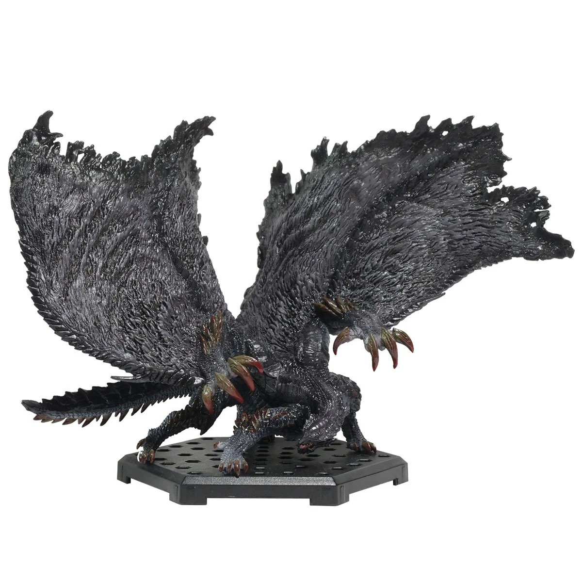 CAPCOM 盒玩 CFB 魔物獵人 20周年 Standard Model 精選2 一中盒8入販售_2