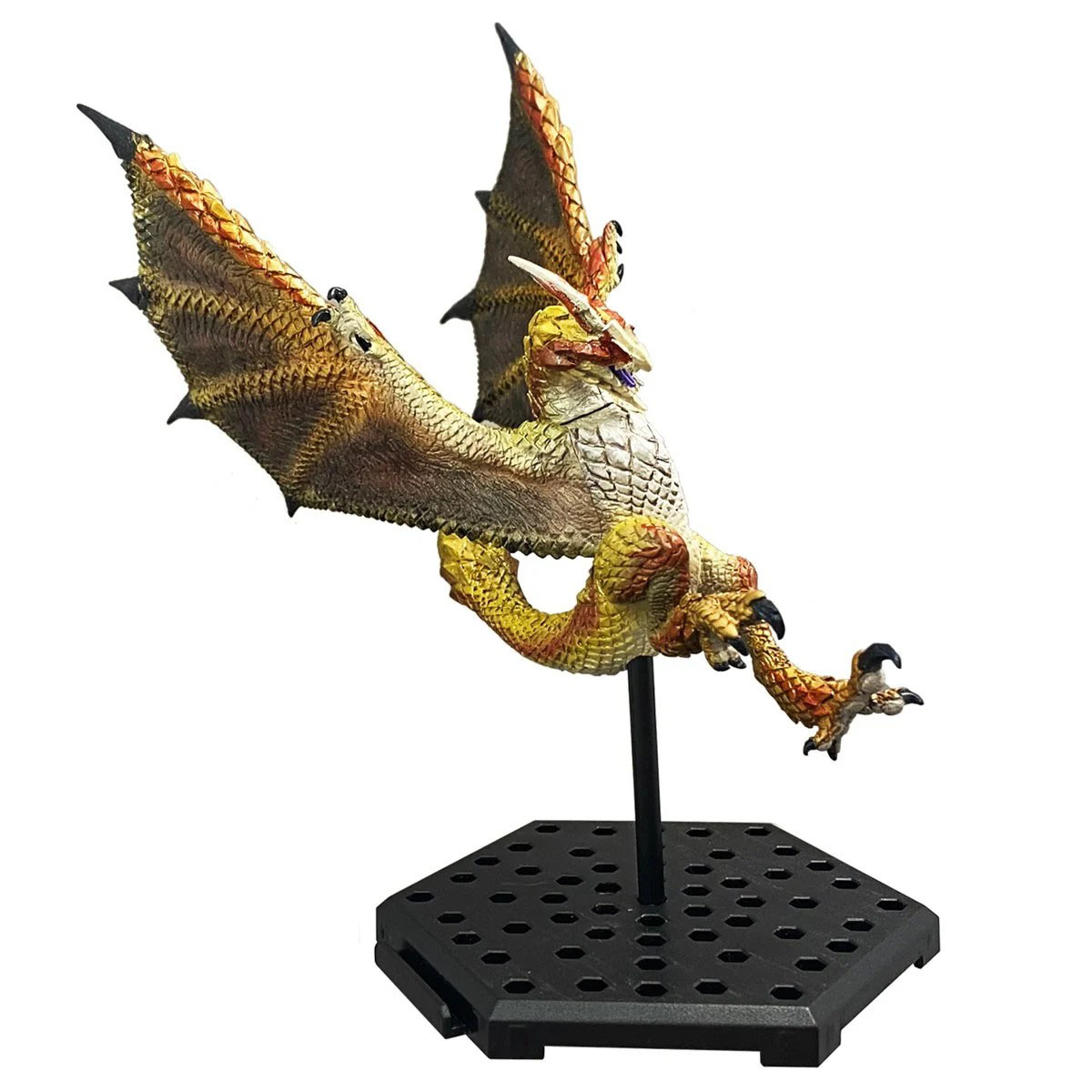 CAPCOM 盒玩 CFB 魔物獵人 20周年 Standard Model 精選2 一中盒8入販售_3