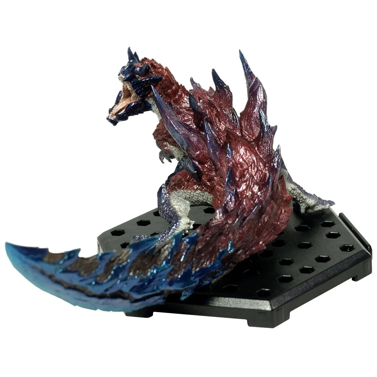 CAPCOM 盒玩 CFB 魔物獵人 20周年 Standard Model 精選2 一中盒8入販售_4