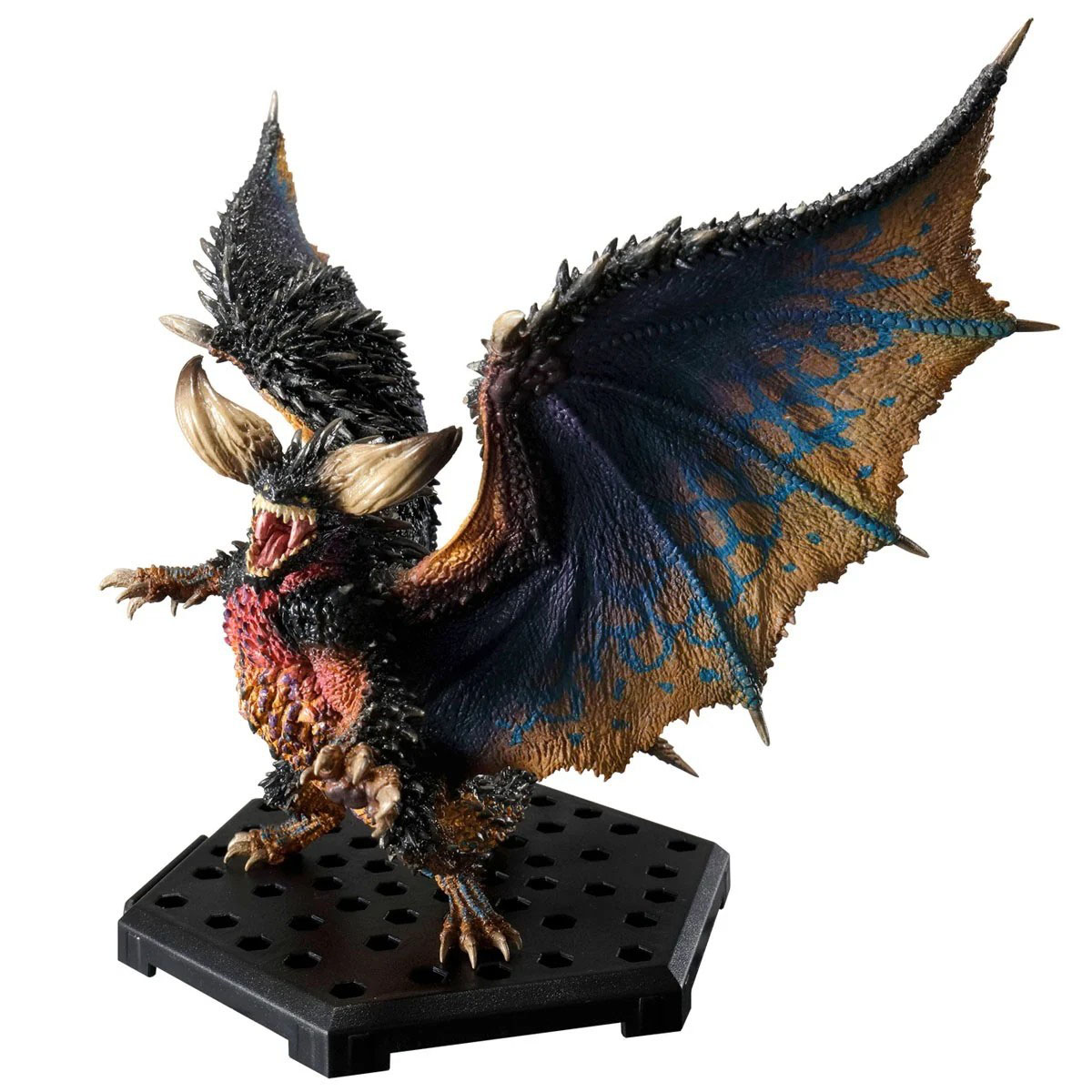 CAPCOM 盒玩 CFB 魔物獵人 20周年 Standard Model 精選2 一中盒8入販售_5