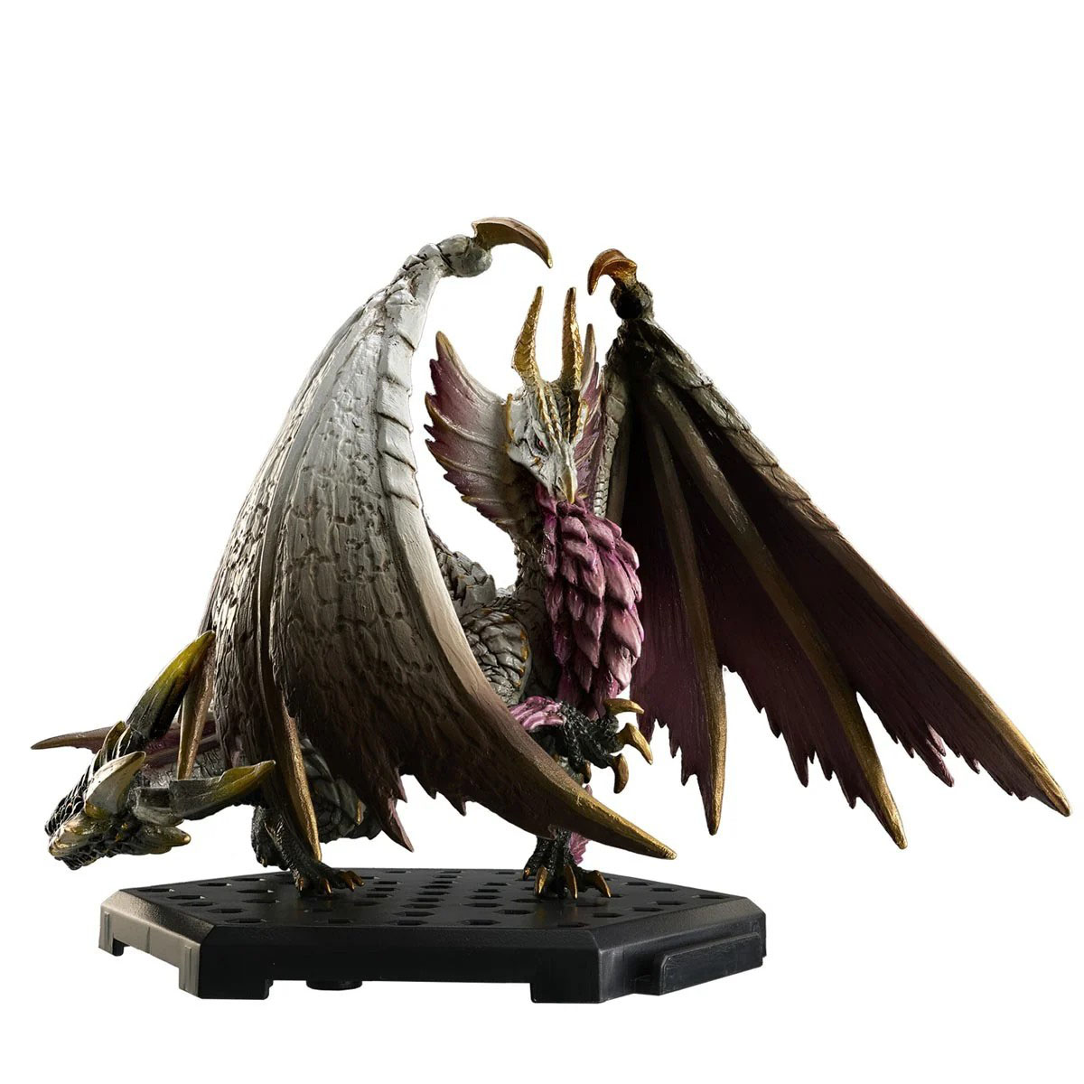CAPCOM 盒玩 CFB 魔物獵人 20周年 Standard Model 精選2 一中盒8入販售_8