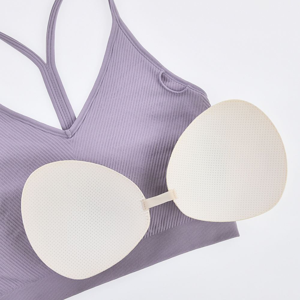 元動力 3D浮雕 緹花高彈支撐顯瘦美背BRA TOP(兩色；S-XL)4241153804_3