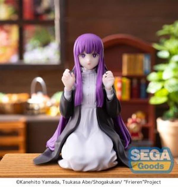 SEGA 景品 PM坐姿 葬送的芙莉蓮 費倫_0