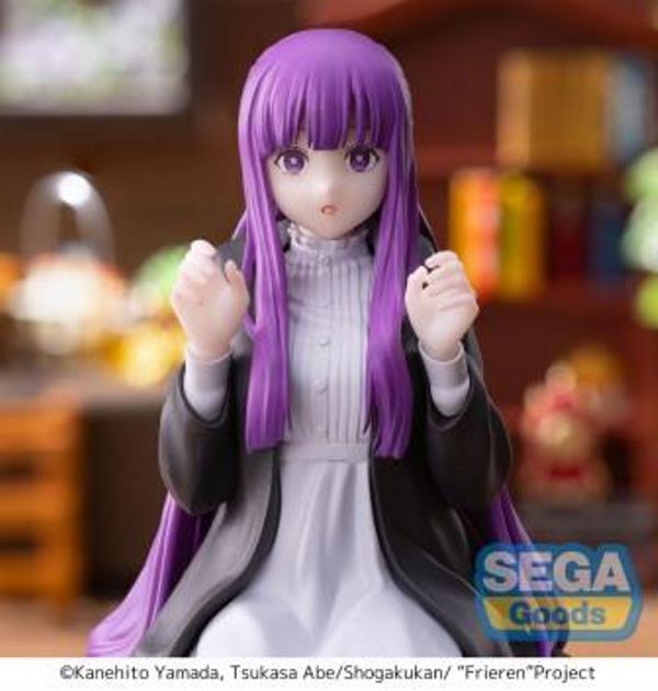 SEGA 景品 PM坐姿 葬送的芙莉蓮 費倫_1