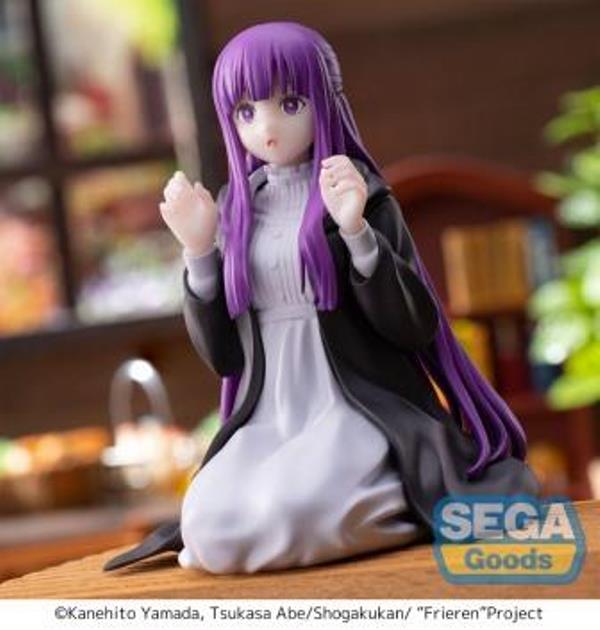 SEGA 景品 PM坐姿 葬送的芙莉蓮 費倫_2
