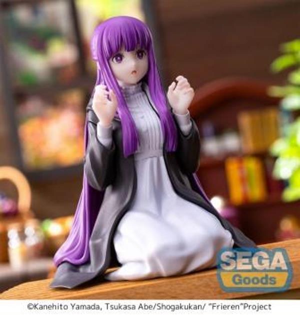 SEGA 景品 PM坐姿 葬送的芙莉蓮 費倫_3