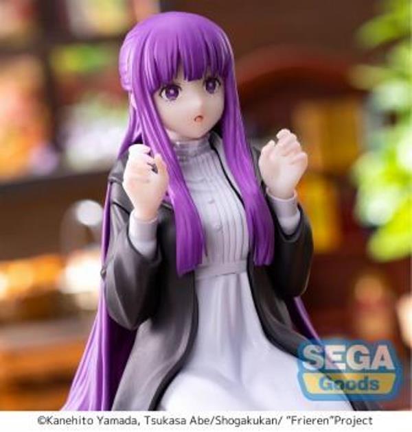 SEGA 景品 PM坐姿 葬送的芙莉蓮 費倫_4