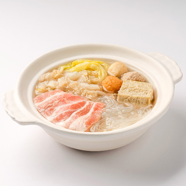 【果貿吳媽家】🍲個人鍋物—眷村酸菜白肉鍋(單入裝)-1份1000g🍲一碗就能品嚐到✨道地眷村火鍋滋味✨湯底溫潤酸香甘甜、清爽暖胃💗每一口真材實料新鮮美味📍訂購請留意整筆訂單將統一時間出貨📍_1