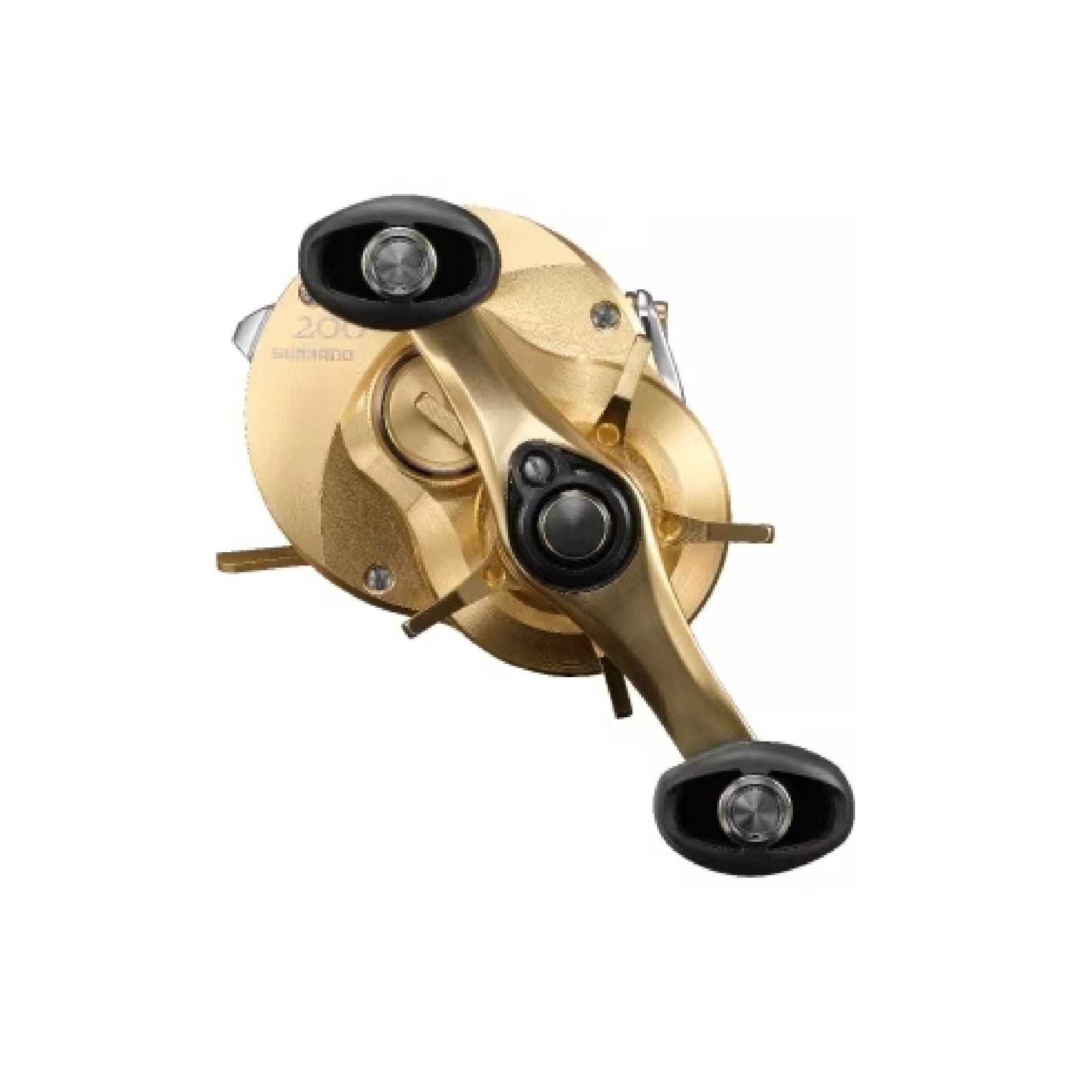SHIMANO 21 CALCUTTA CONQUEST 海水兩軸捲線器金康小烏龜海水金
