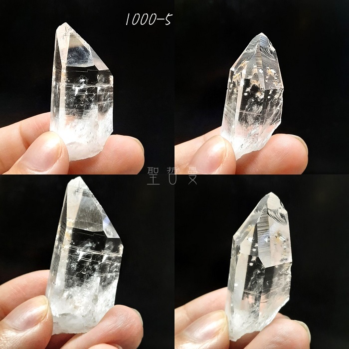 【哥雷】清透哥雷白水晶柱1000-1至8 列木里亞水晶/列木尼亞/雷姆尼亞/Lemurian_5