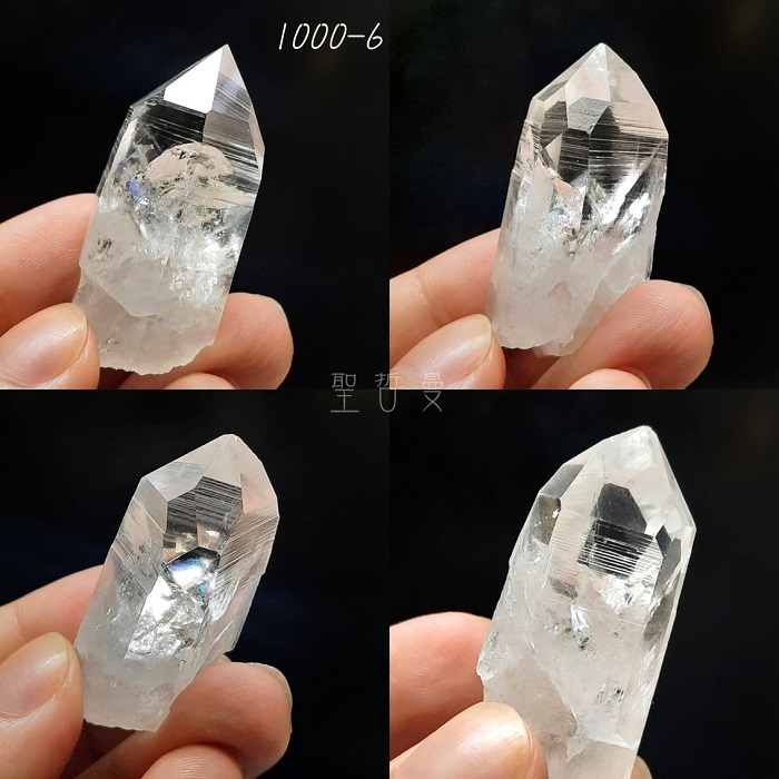 【哥雷】清透哥雷白水晶柱1000-1至8 列木里亞水晶/列木尼亞/雷姆尼亞/Lemurian_6