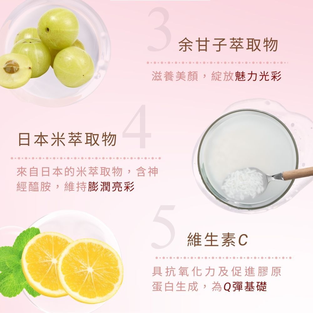 頂規5000毫克x500Da超微小分子 極緻膠原蛋白飲 即期品 (商品效期 2025/9/30)｜GNC Ultra Collagen_3