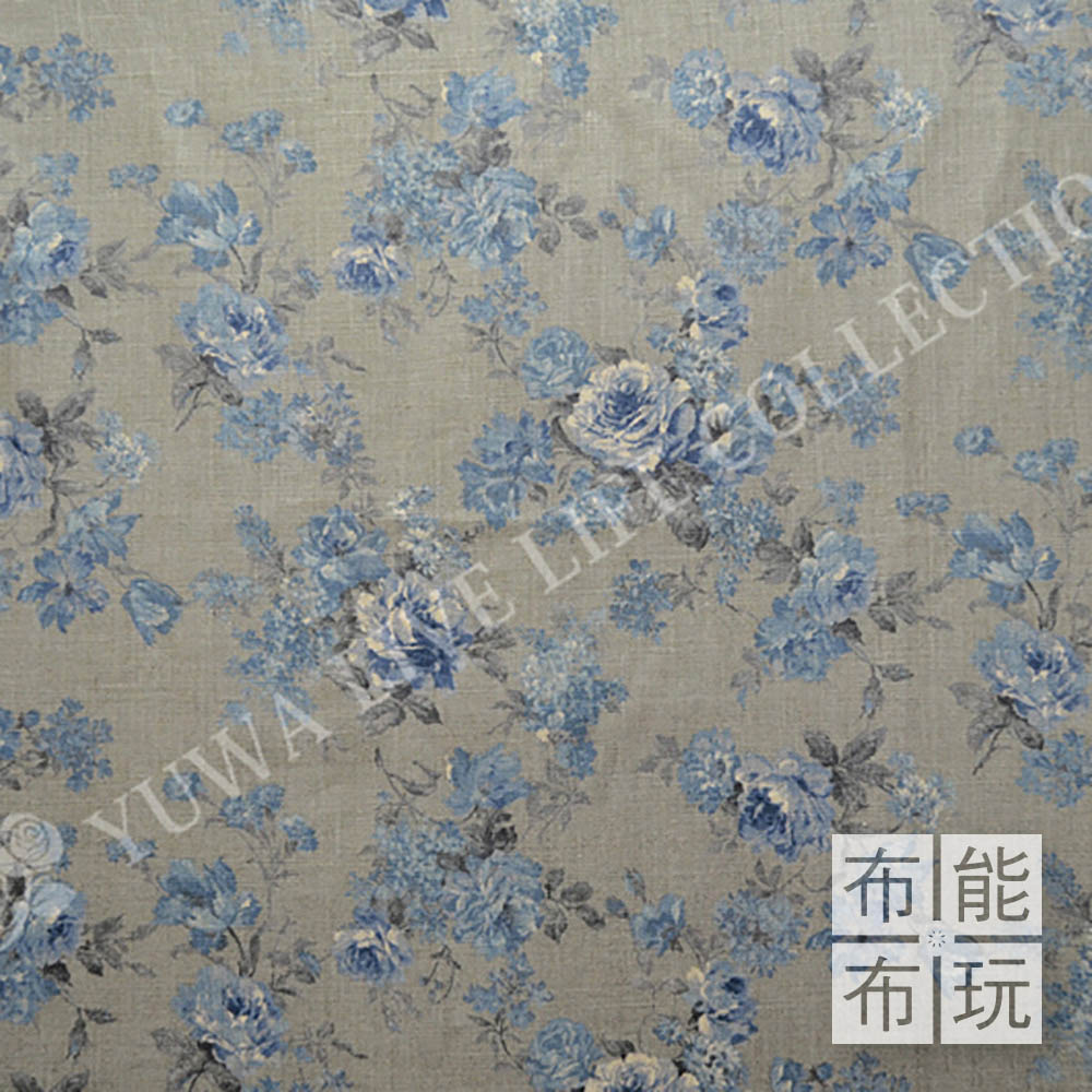 YUWA有輪商店 麻布 445785-C(碼)_0