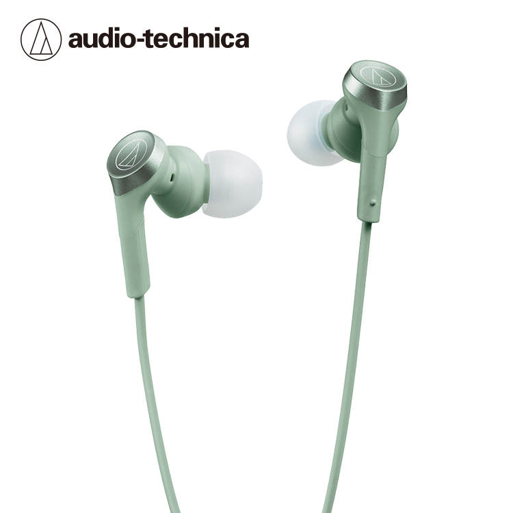 鐵三角 ATH-CKS330C USB Type-C™用耳塞式耳機_6