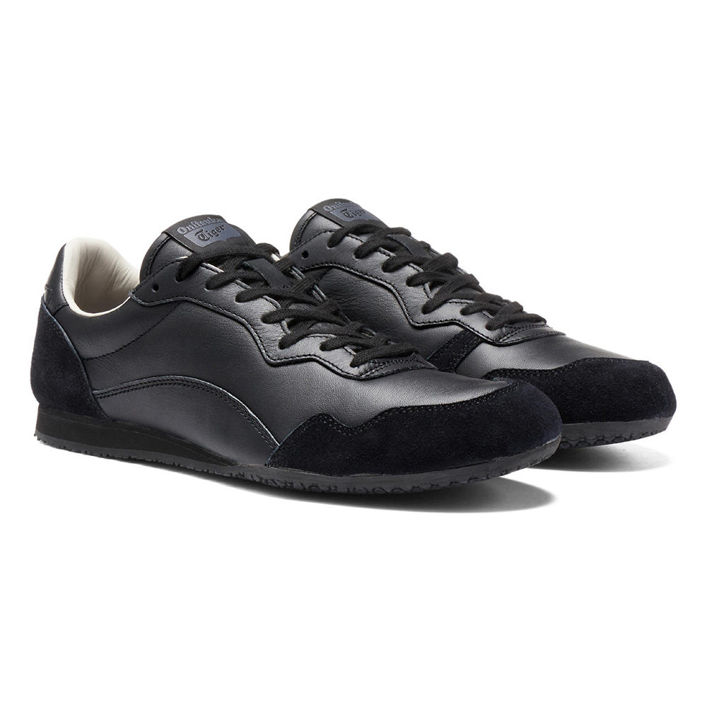 黑色皮革 SERRANO CL｜1183C252-001_1