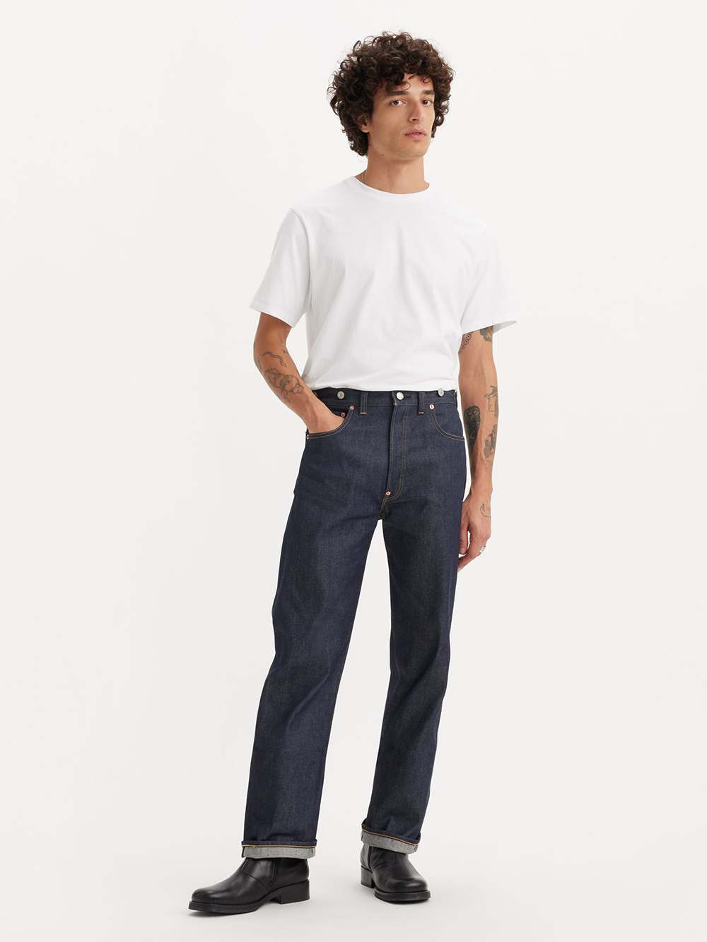 LEVI’S® VINTAGE CLOTHING 1933’s 501®XX 原漿原布 丹寧牛仔褲 / LVC 人氣新品
