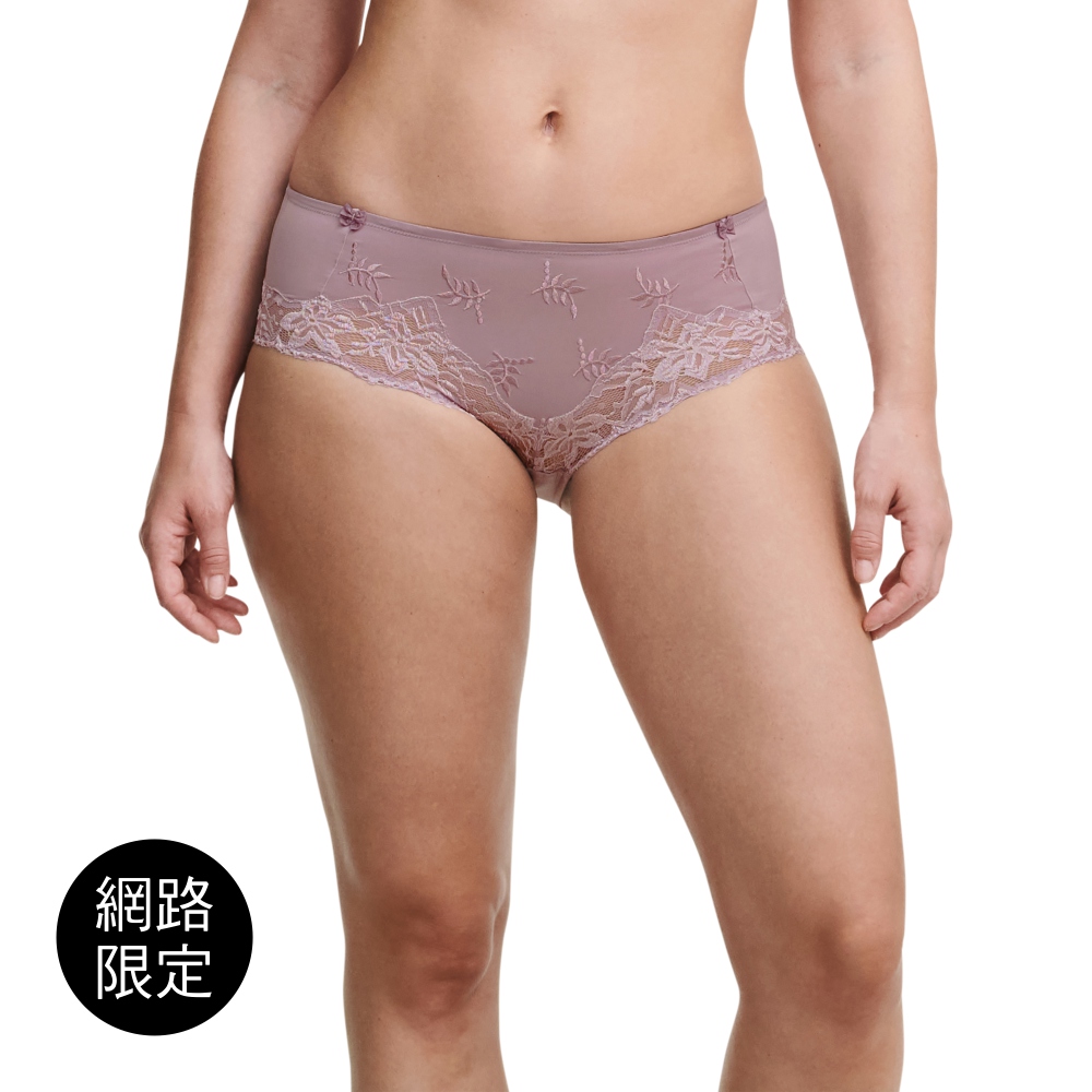網路獨賣【Chantelle Easy Feel】四角內褲>S-L>紫藕(91340_0QO)【Mary】_0