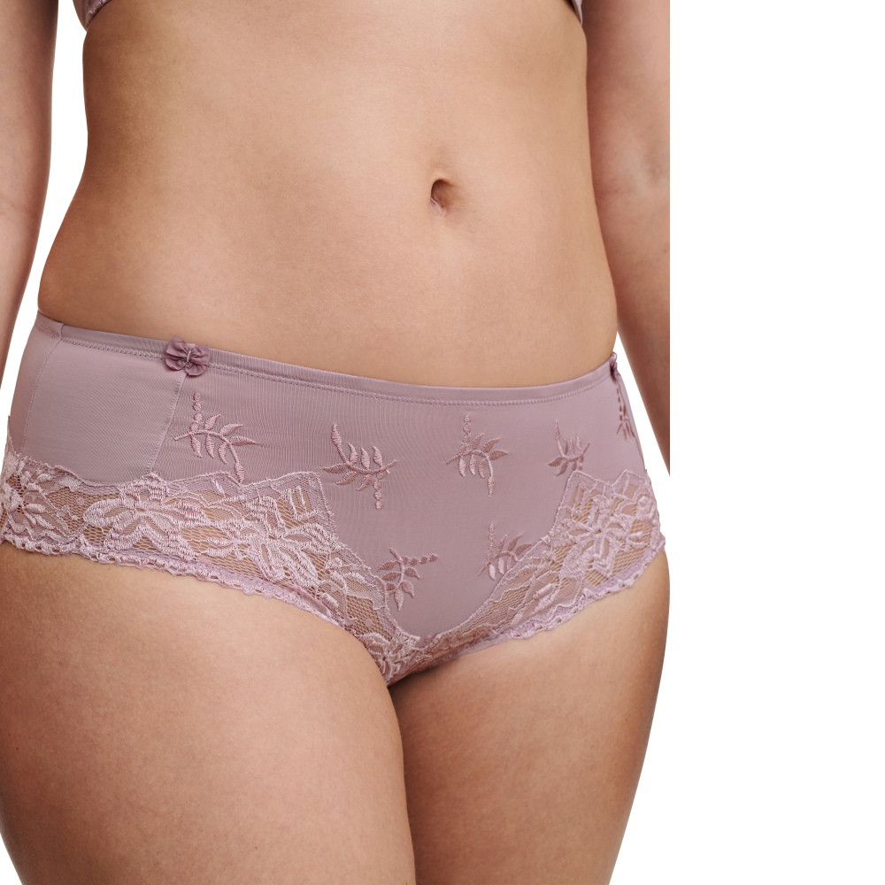 網路獨賣【Chantelle Easy Feel】四角內褲>S-L>紫藕(91340_0QO)【Mary】_1