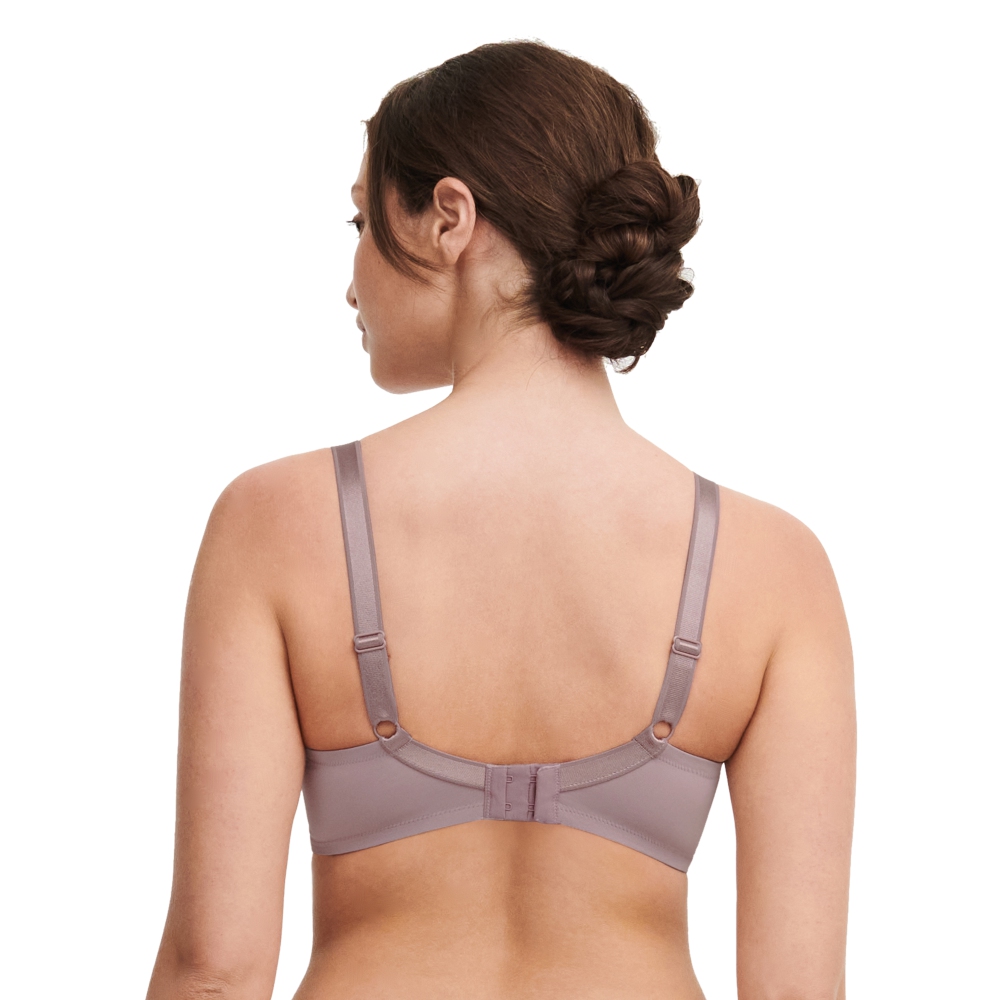 網路獨賣【Chantelle Easy Feel】泡棉襯墊內衣>BCD>紫藕(91360_0QO)【Mary】_2