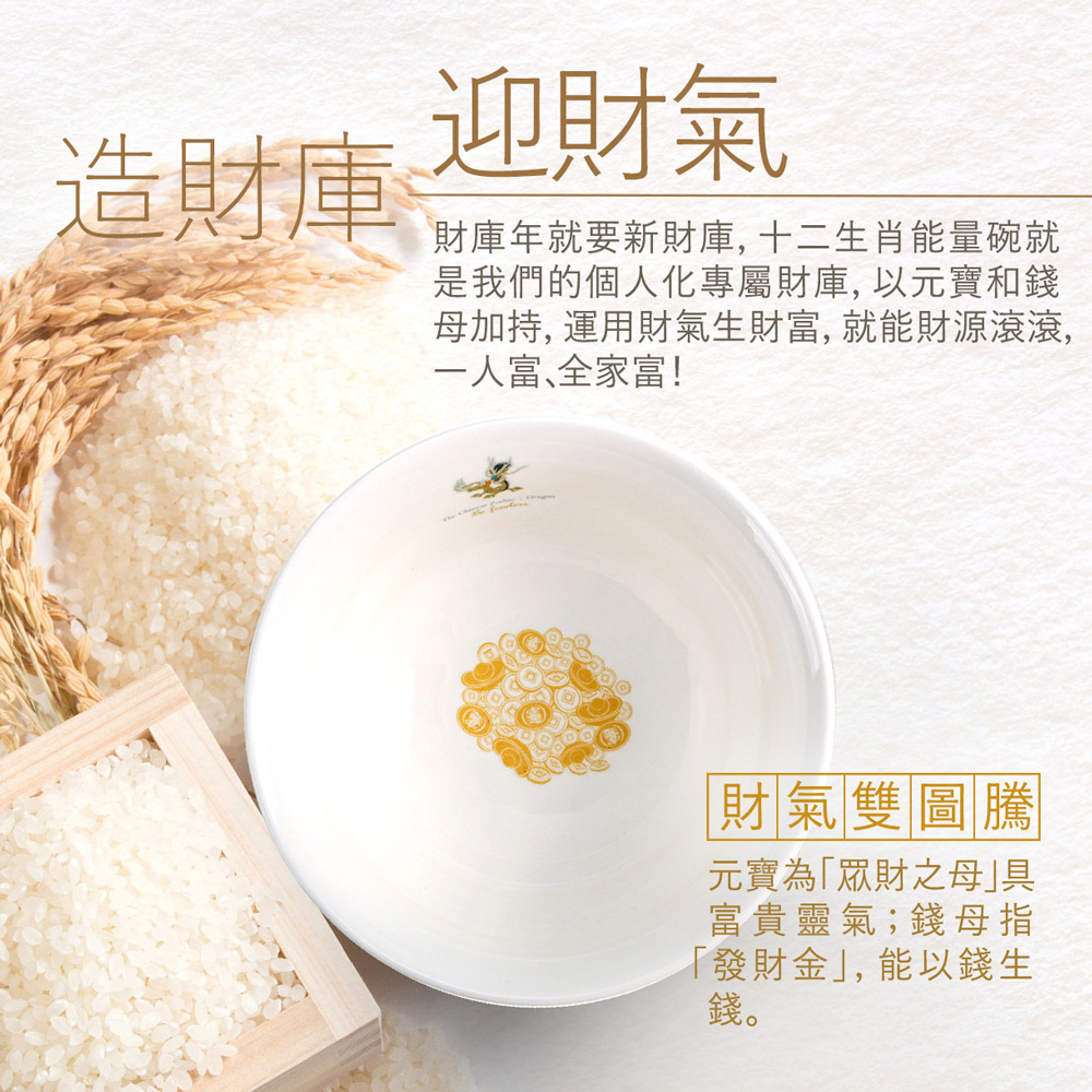 合順圓滿生肖碗-豬_5