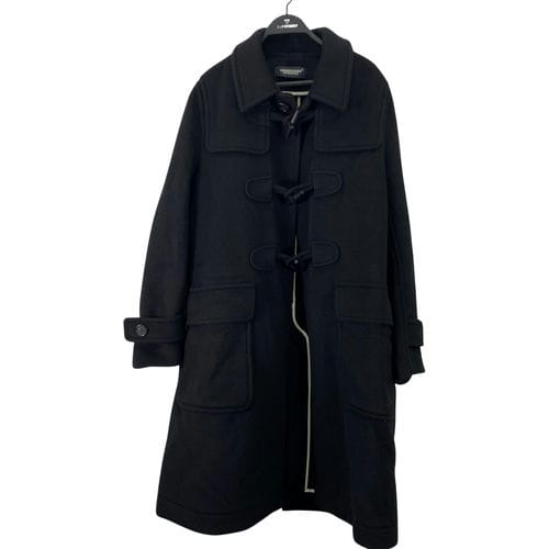 【台中一中店】UNDERCOVER/牛角釦大衣//UCX4304-2