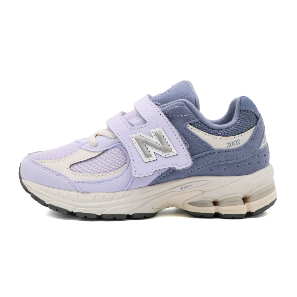 New Balance 2002 NB 2002R 魔鬼氈 運動鞋 中童 芋紫 S0310 (PV2002PK)_0