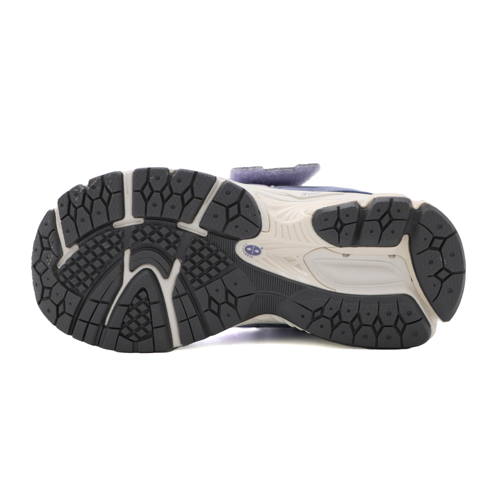 New Balance 2002 NB 2002R 魔鬼氈 運動鞋 中童 芋紫 S0310 (PV2002PK)_2