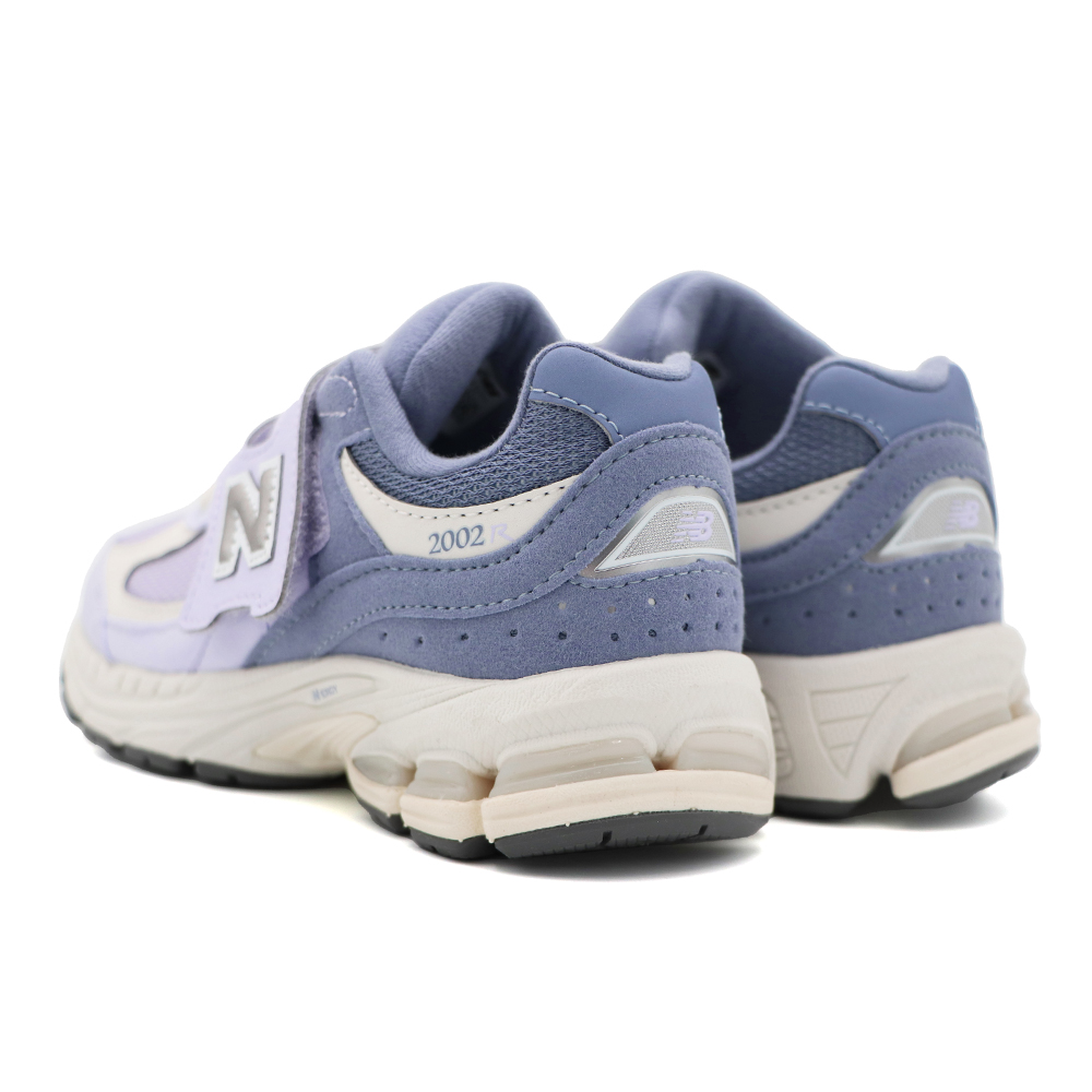 New Balance 2002 NB 2002R 魔鬼氈 運動鞋 中童 芋紫 S0310 (PV2002PK)_3