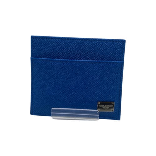 【台中新時代店】DOLCE&GABBANA/名片包//