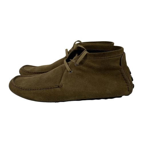 【桃園統領店】LOUIS VUITTON/靴子/UK61/2/ND0150