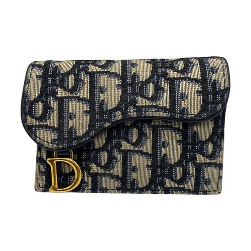 【南港店】Christian Dior/對折錢包//