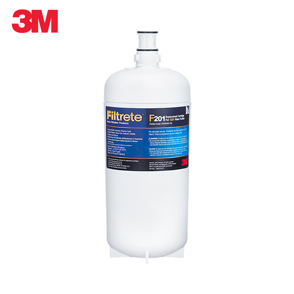 3M F201 淨水器替換濾心
