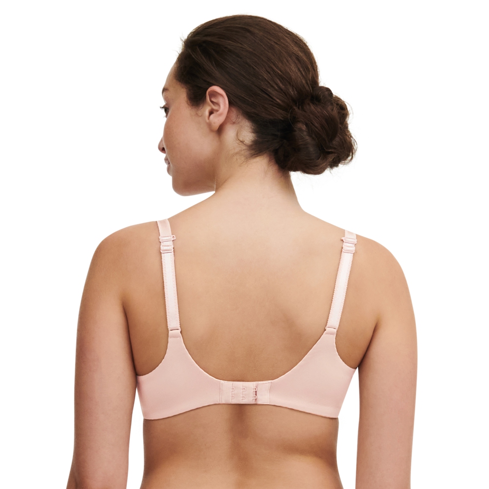 【Chantelle Easy Feel】集中托高內衣>BCD>玫瑰石英粉(16MNA_0RG)【Norah Chic】_2
