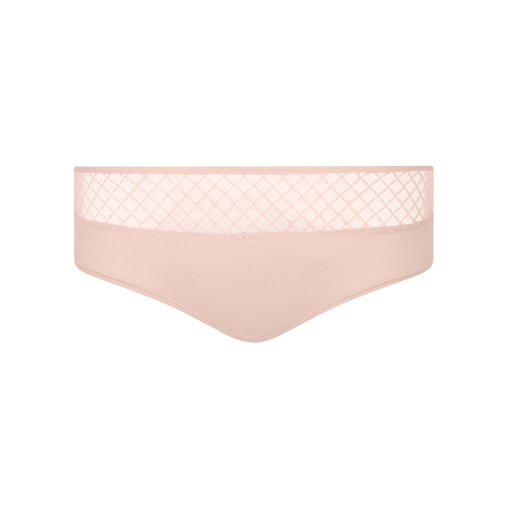 【Chantelle Easy Feel】集中托高內衣>BCD>玫瑰石英粉(16MNA_0RG)【Norah Chic】_6