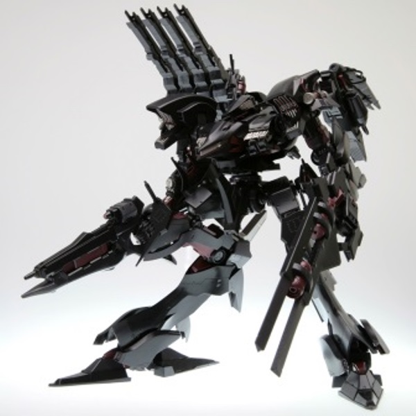 Kotobukiya 壽屋 1/72 機戰傭兵 ARMORED CORE 雷納德 04 04-ALICIA UNSUNG完整版 組裝模型_1
