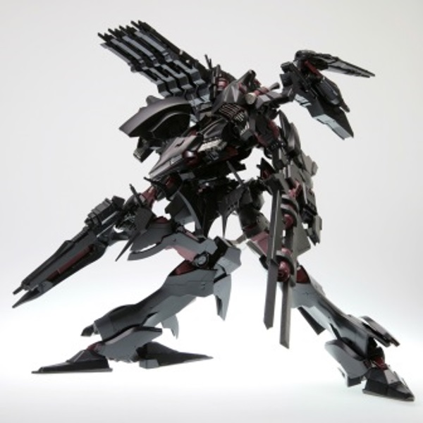 Kotobukiya 壽屋 1/72 機戰傭兵 ARMORED CORE 雷納德 04 04-ALICIA UNSUNG完整版 組裝模型_3