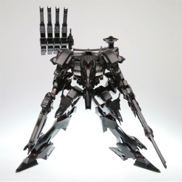 Kotobukiya 壽屋 1/72 機戰傭兵 ARMORED CORE 雷納德 04 04-ALICIA UNSUNG完整版 組裝模型_4