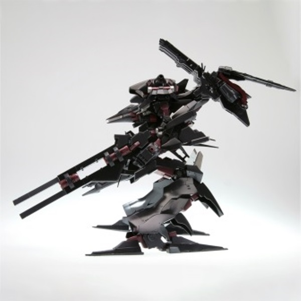 Kotobukiya 壽屋 1/72 機戰傭兵 ARMORED CORE 雷納德 04 04-ALICIA UNSUNG完整版 組裝模型_5