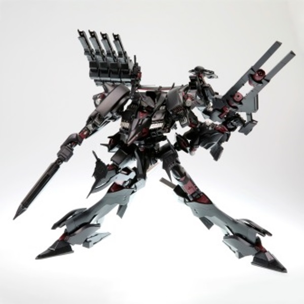 Kotobukiya 壽屋 1/72 機戰傭兵 ARMORED CORE 雷納德 04 04-ALICIA UNSUNG完整版 組裝模型_6