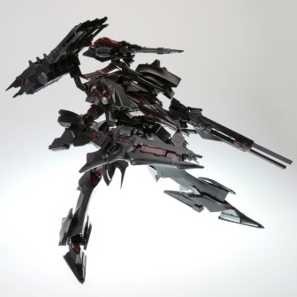 Kotobukiya 壽屋 1/72 機戰傭兵 ARMORED CORE 雷納德 04 04-ALICIA UNSUNG完整版 組裝模型_7