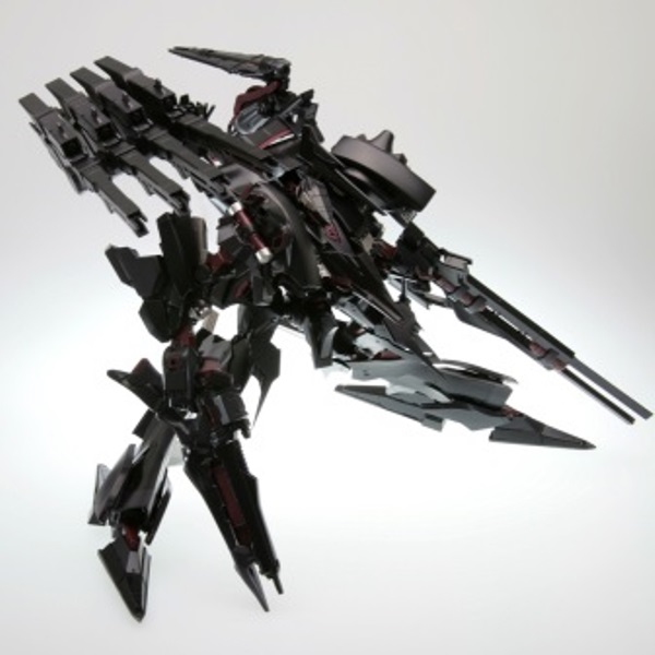 Kotobukiya 壽屋 1/72 機戰傭兵 ARMORED CORE 雷納德 04 04-ALICIA UNSUNG完整版 組裝模型_8