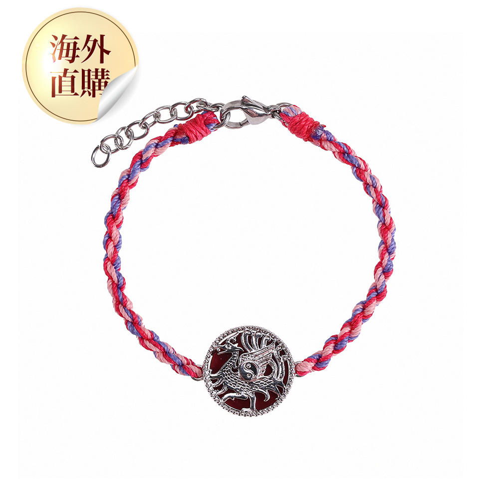 展翼飛翔四神獸手鍊-朱雀（限海外直購）Bracelet_0