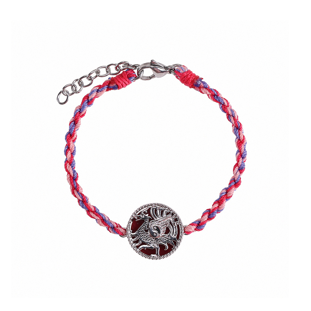 展翼飛翔四神獸手鍊-朱雀（限海外直購）Bracelet_1