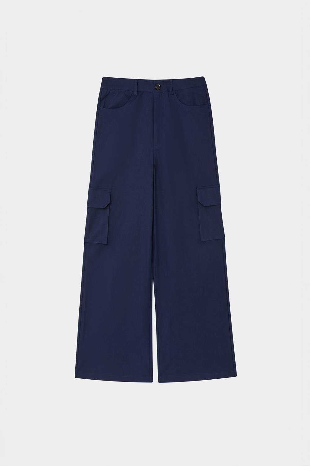 SST&C牛仔藍工裝寬褲｜8262404006 (outlet)_5