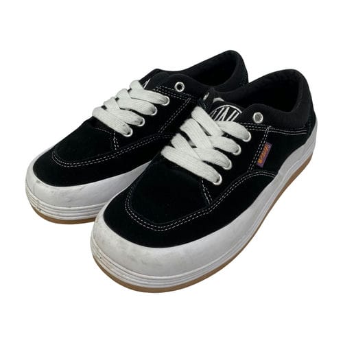 【南港店】UNIF/低筒運動休閒鞋/US8/