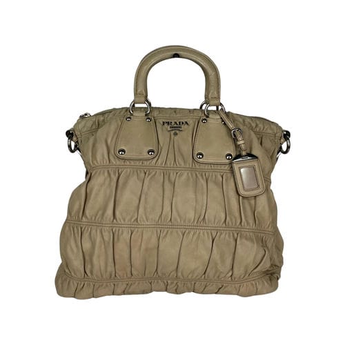 【微風信義店】PRADA/後背包//