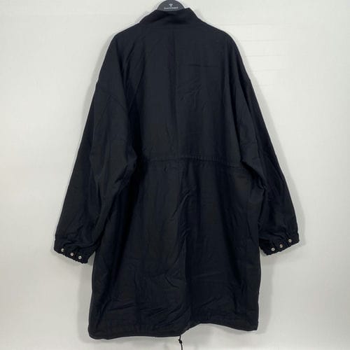 【台中新時代店】IUETHINGS/軍裝連帽大衣//